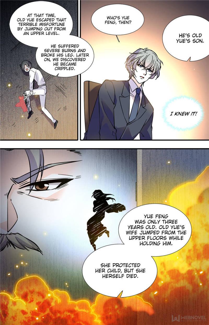 Sweetheart V5: The Boss Is Too Kind! Chapter 181 3